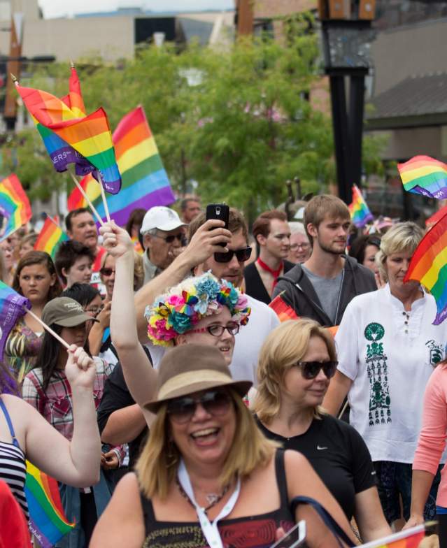 Okanagan Pride