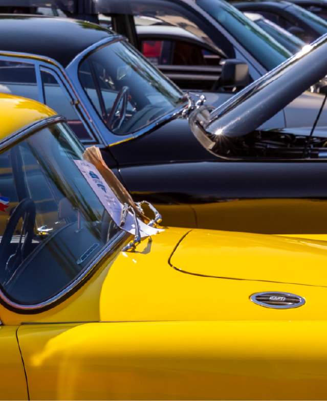 Father's Day Car Show Kelowna