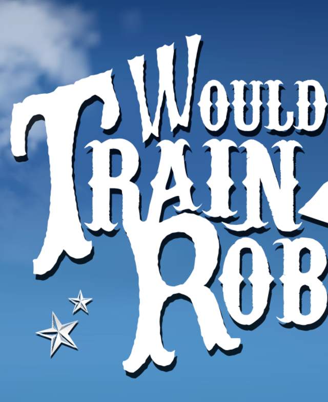 Would Be Train Robbers