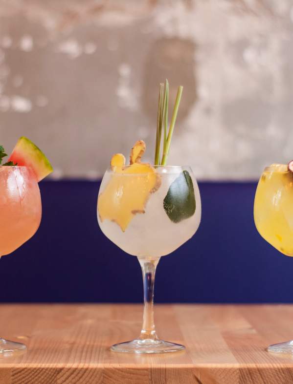 Evening Drinks