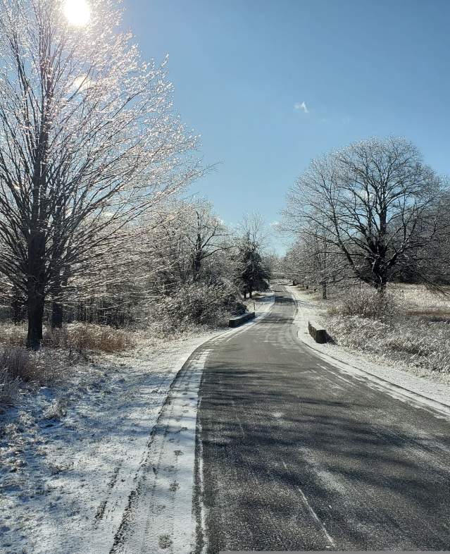 Winter Road