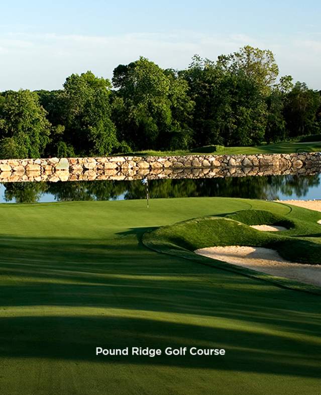 Pound Ridge Golf Course