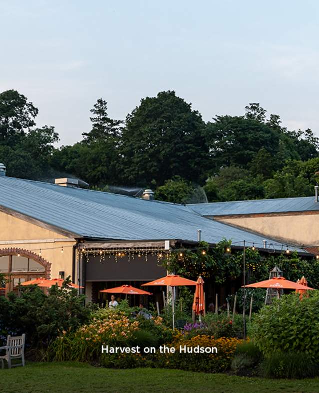 Harvest on Hudson