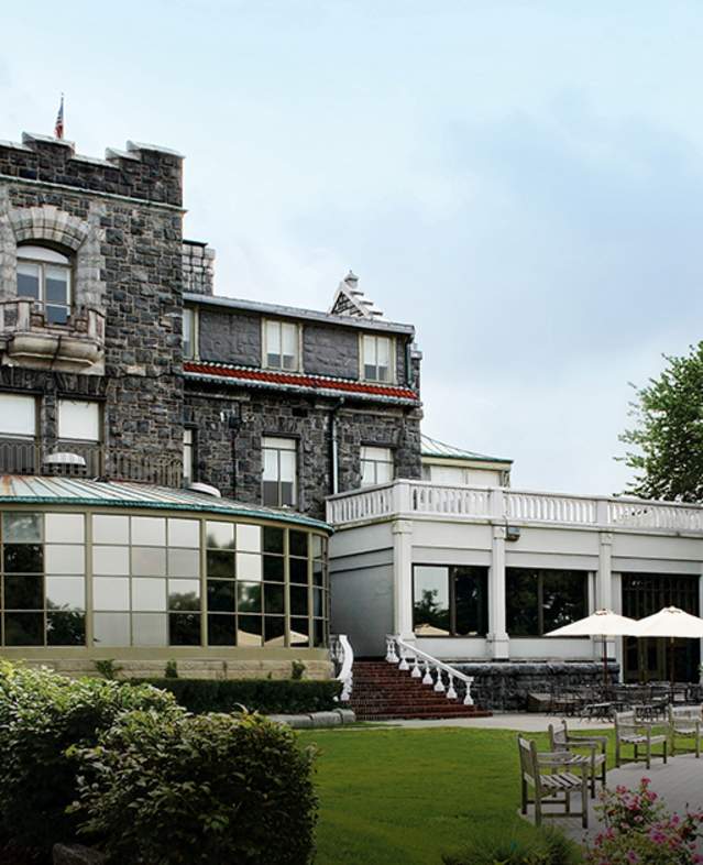 Tarrytown House Estate