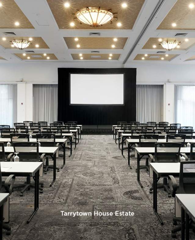 Tarrytown House Estate