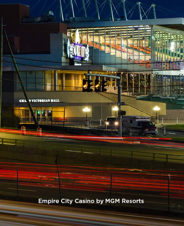Empire City Casino by MGM Resorts