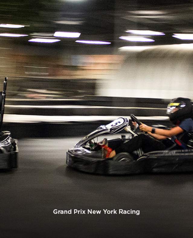 Grand Prix New York Racing