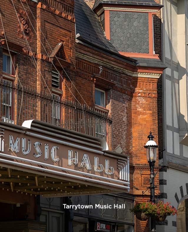 Tarrytown Music Hall