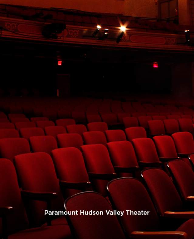 Paramount Hudson Valley Theater