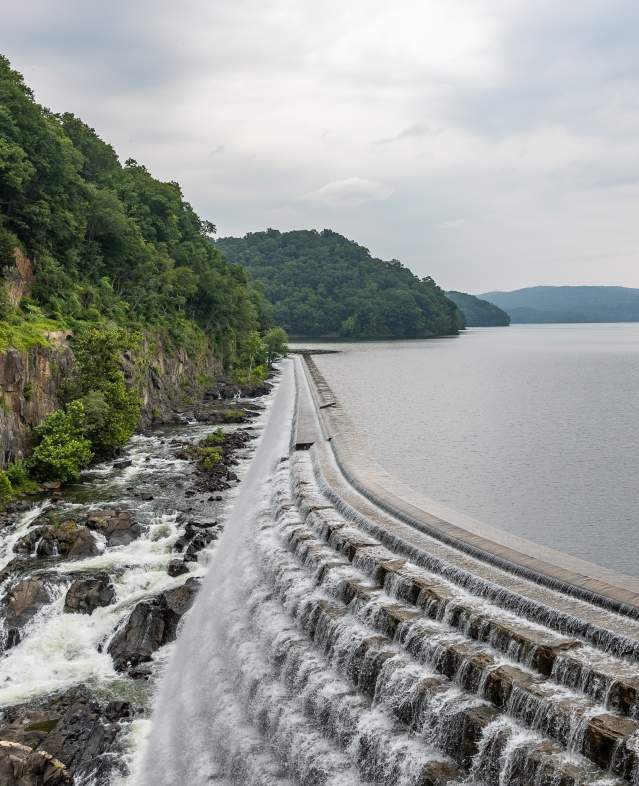 Croton Dam