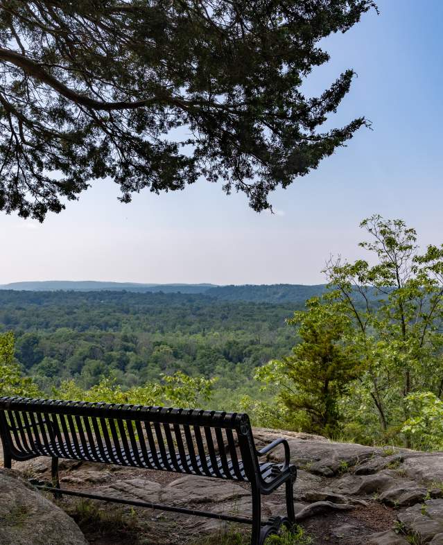 Mountain Lakes Lookout