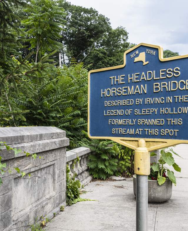Headless Horseman Bridge