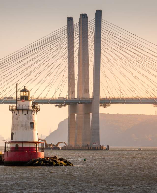 Sleepy Hollow Lighthouse