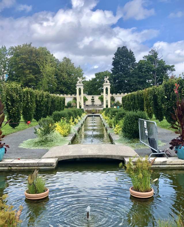 Untermeyer Garden