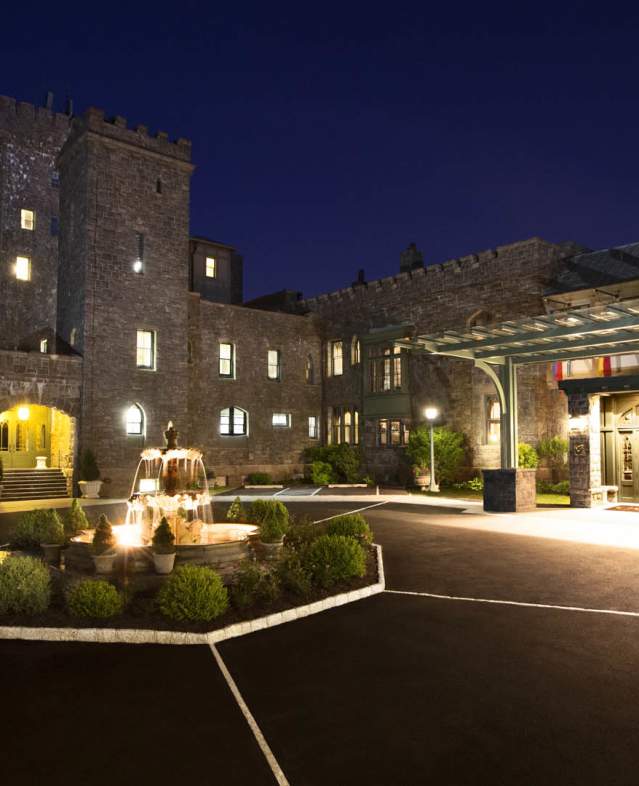 Castle Hotel & Spa
