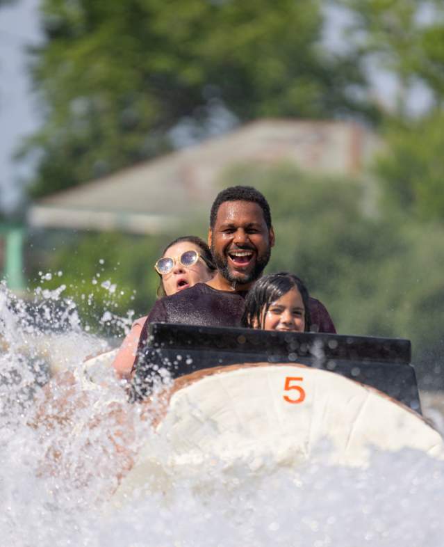 Playland Water Ride
