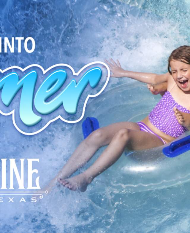 Summertime in Grapevine Web Header 2022