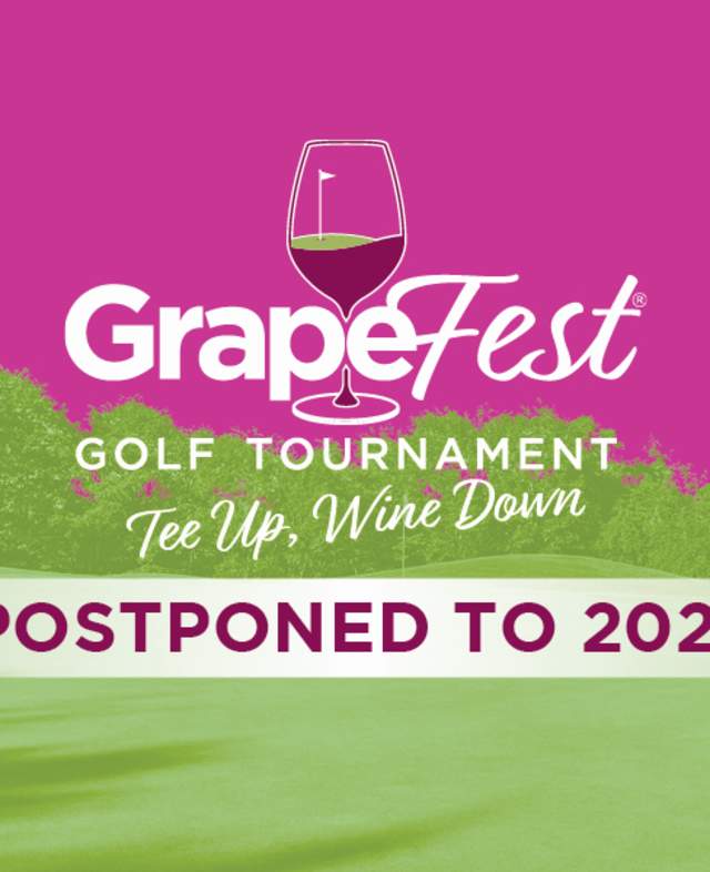 Golf Tournament Canceled