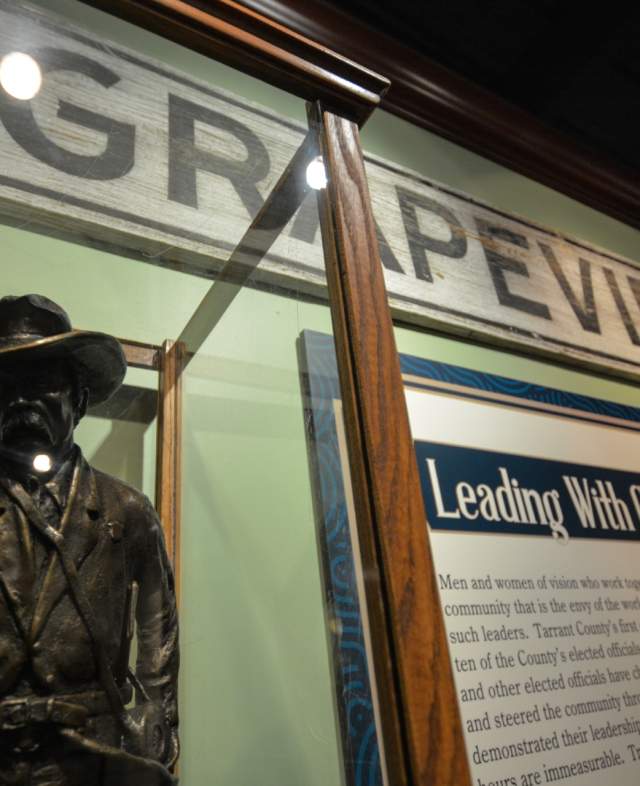 Grapevine Museums