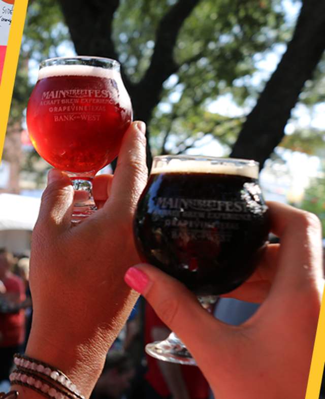 Arlington Texas Craft Beer, Wine & Cocktail Festival