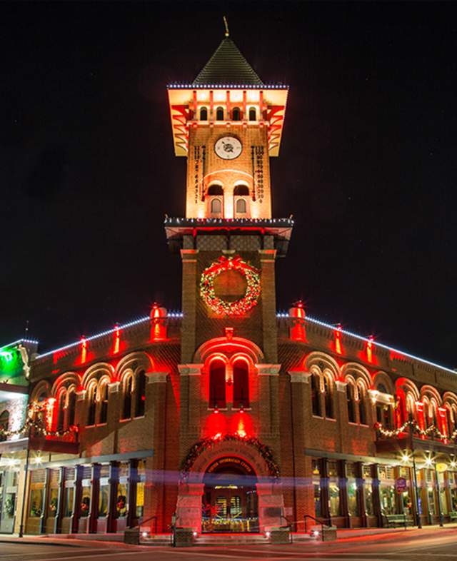 Christmas Capital of Texas