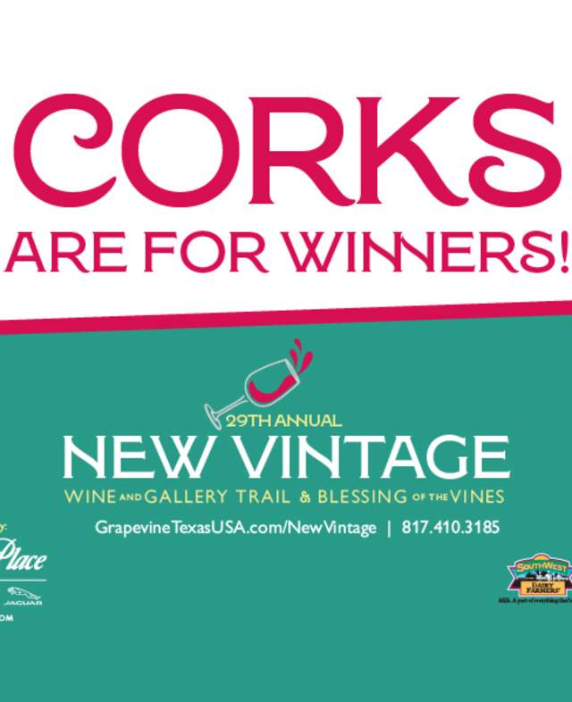 Cork Contest Website Header
