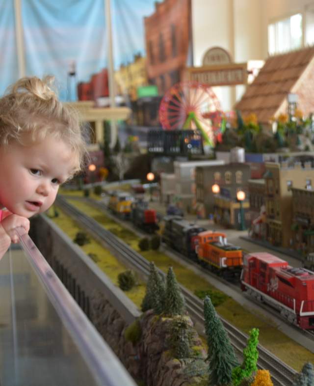 Grapevine Rail: Rolling Through Time