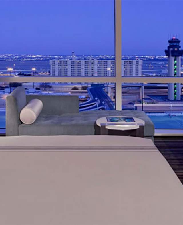 Where to Stay