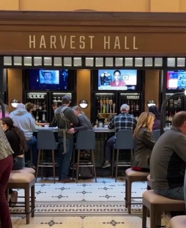Harvest Hall