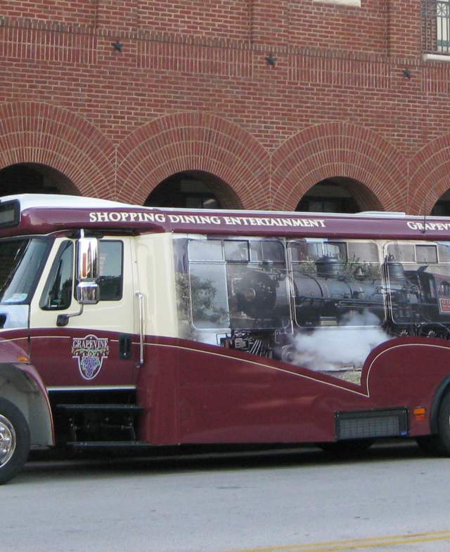 Visitors Shuttle