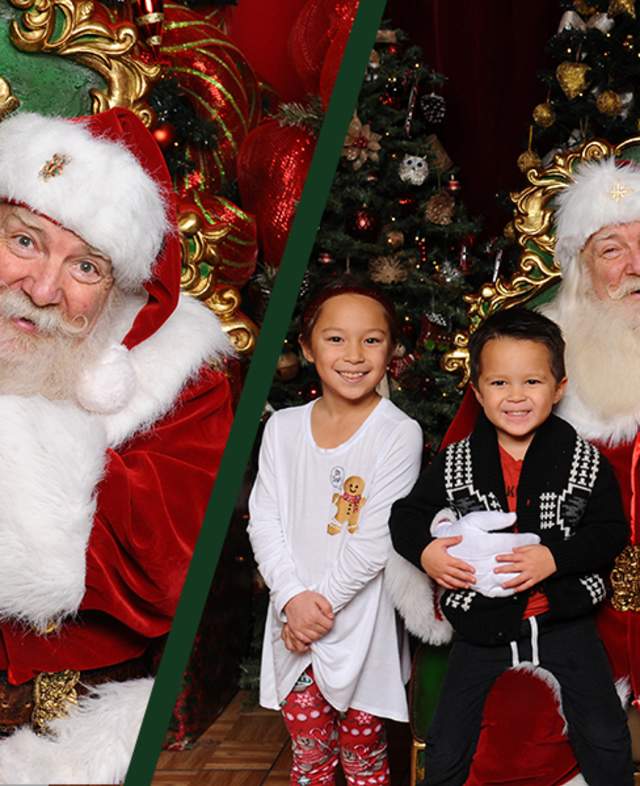 Photos With Santa