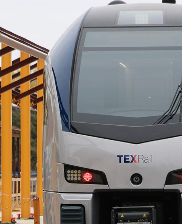 TEXRail