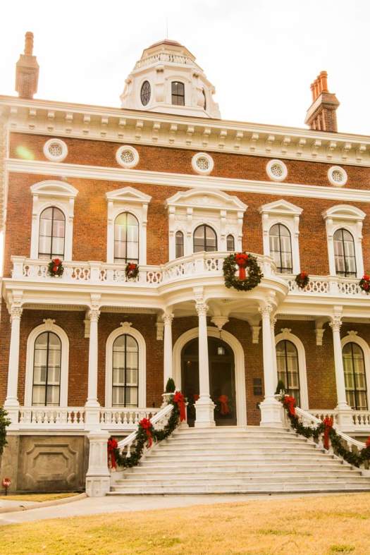 Hay House Christmas Macon Ga 2022 2021 Holiday Events In Macon | Christmas Lights & Livestream
