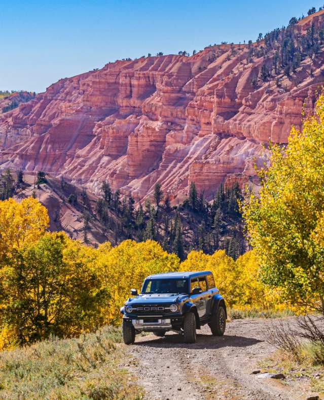 Cedar City Scenic Drives