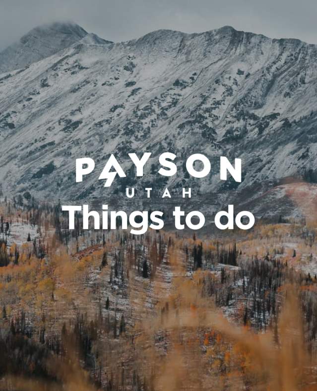 Payson Things to do