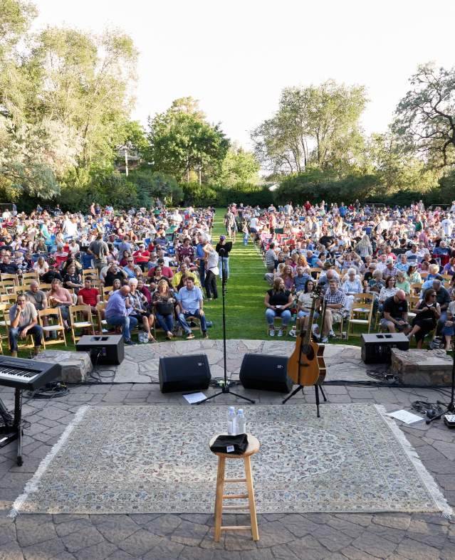 American Fork Outdoor Concerts