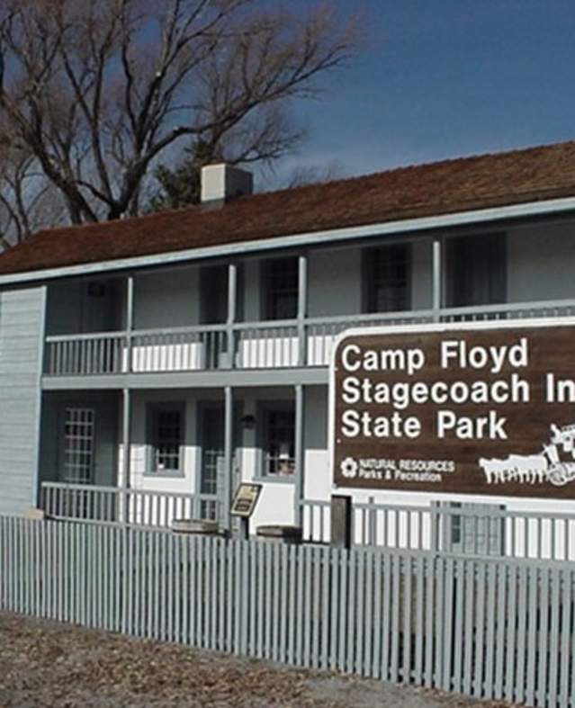 Camp Floyd