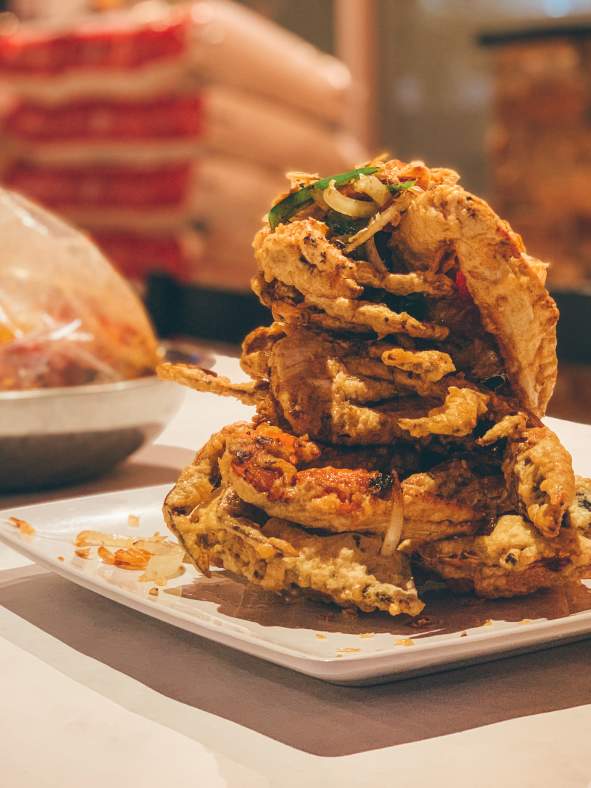 Restaurantes asiáticos en Houston