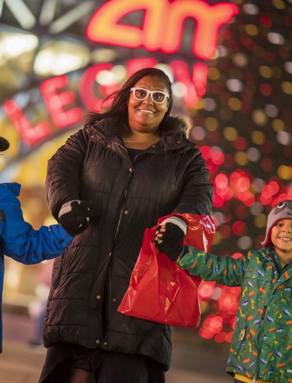 Festive Shopping in KCK