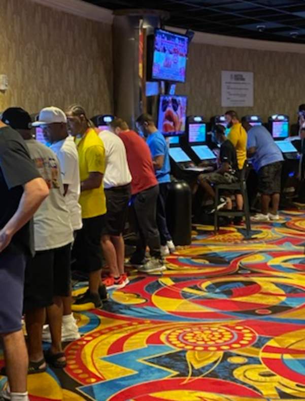 Experience the Excitement of Legal Sports Betting in Kansas City, Kansas