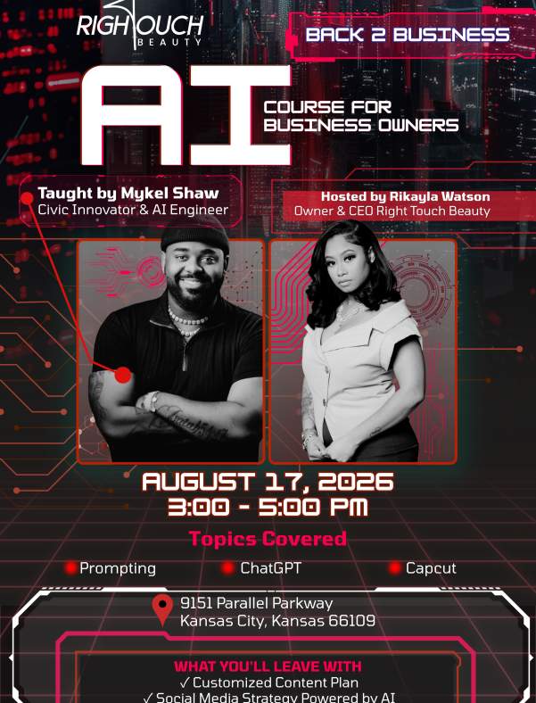 AI Course for Business Owners
