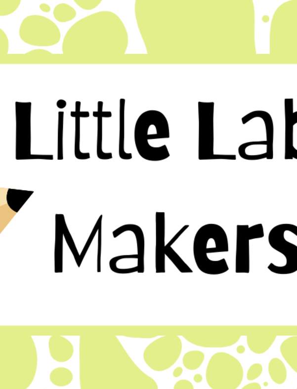 Little Lab Makers Class (Hungry Caterpillar Food Rainbow)
