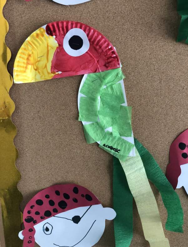 Weekly Class (5y-6y): Pirate adventure