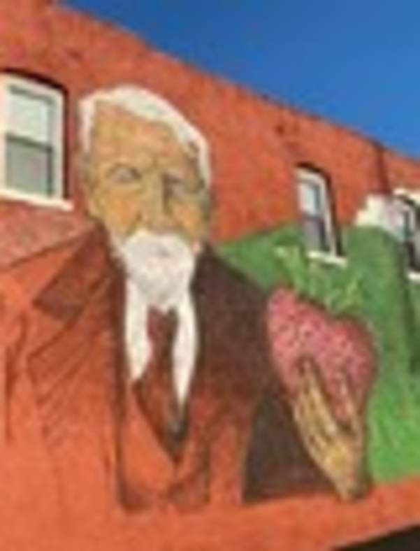 Strawberry Hill & Downtown KCK Urban Hike