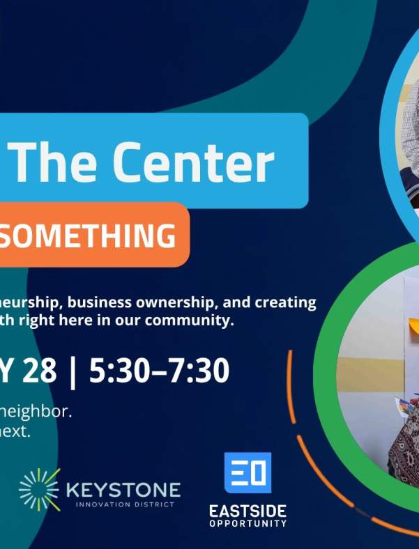 Back to The Center