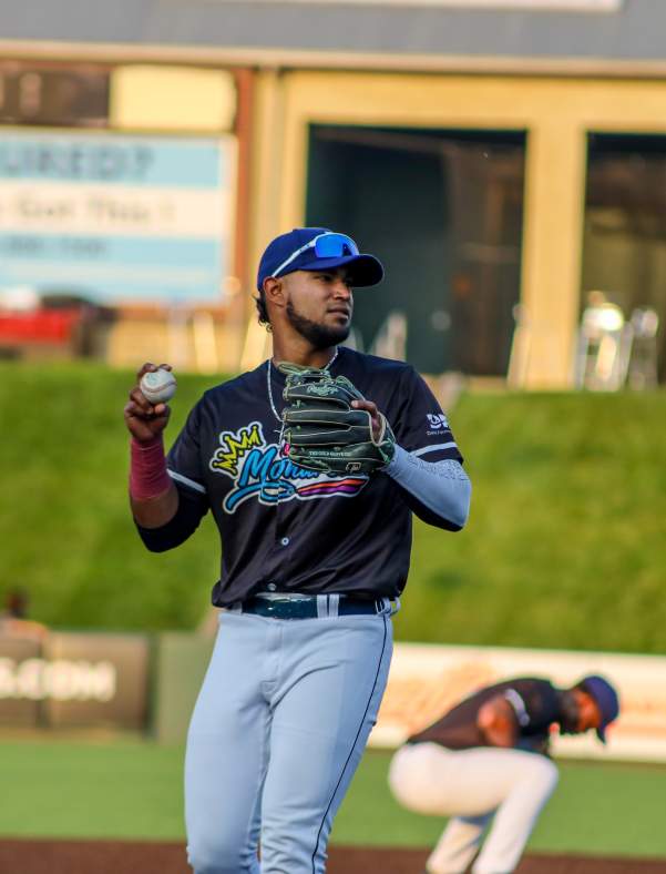 Kansas City Monarchs vs. Winnipeg Goldeyes