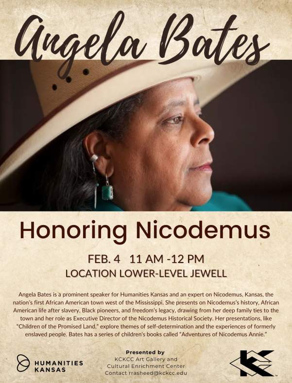 Honoring Nicodemus