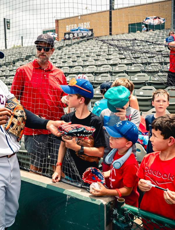 Kansas City Monarchs vs. Lincoln Saltdogs