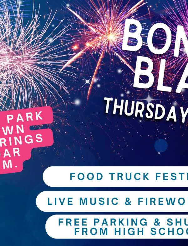 Bonner Blast 2026