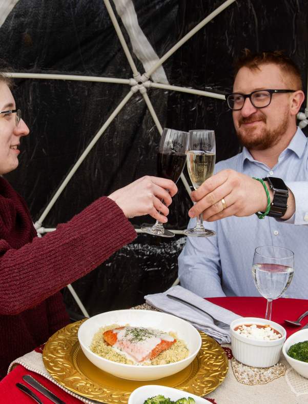 Romance Under the Stars